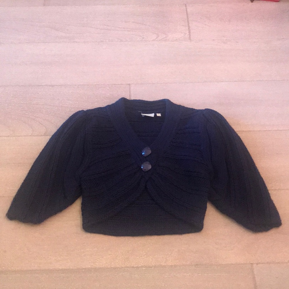 Sweater (shrug)